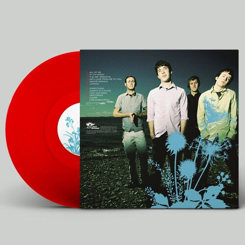 Watashi Wa "The Love of Life" LP (Red Vinyl)