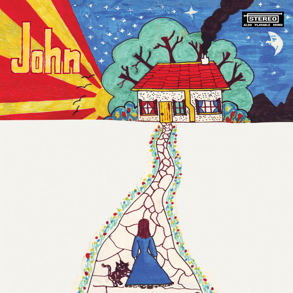 PRE-ORDER: John Phillips "Songs of Gentleness 1972-1976" 4xLP Box Set