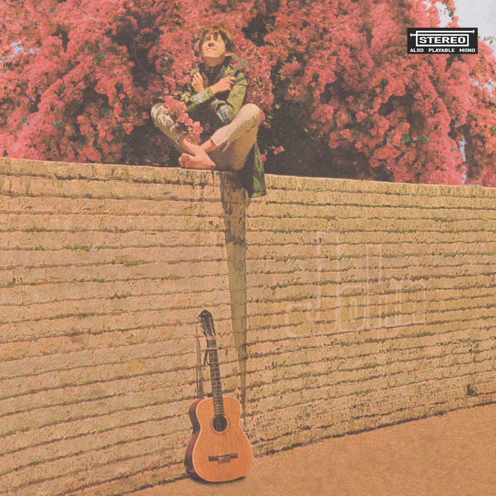 PRE-ORDER: John Phillips "Songs of Gentleness 1972-1976" 4xLP Box Set