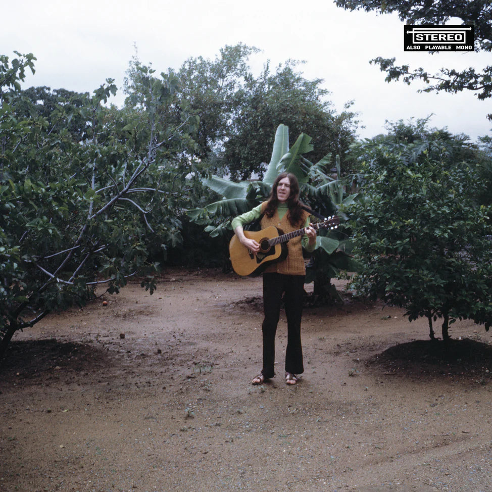 PRE-ORDER: John Phillips "Songs of Gentleness 1972-1976" 4xLP Box Set