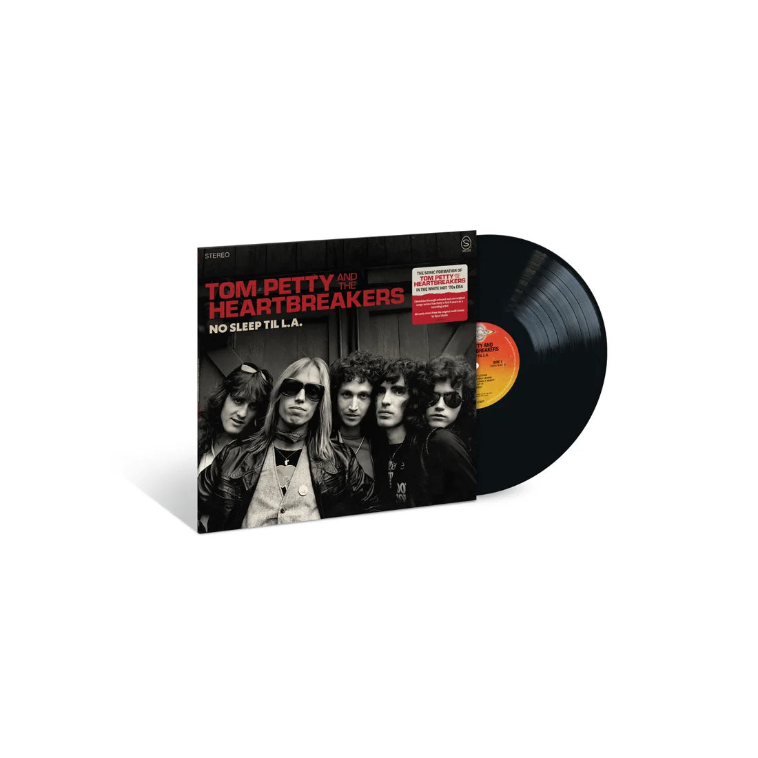 EMBARGO 9/18 PRE-ORDER: Tom Petty and the Heartbreakers "No Sleep Til L.A." LP (180g Vinyl)