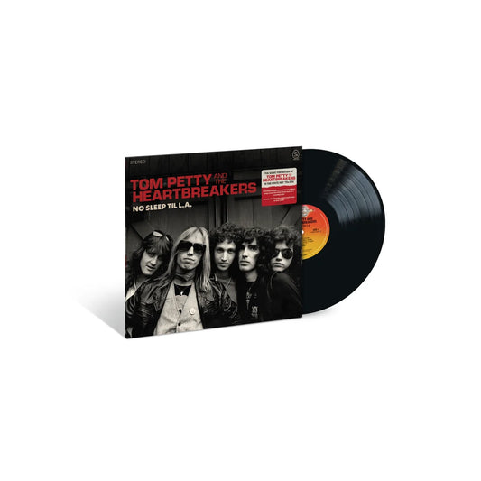 PRE-ORDER: Tom Petty and the Heartbreakers "No Sleep Til L.A." LP (180g Vinyl)