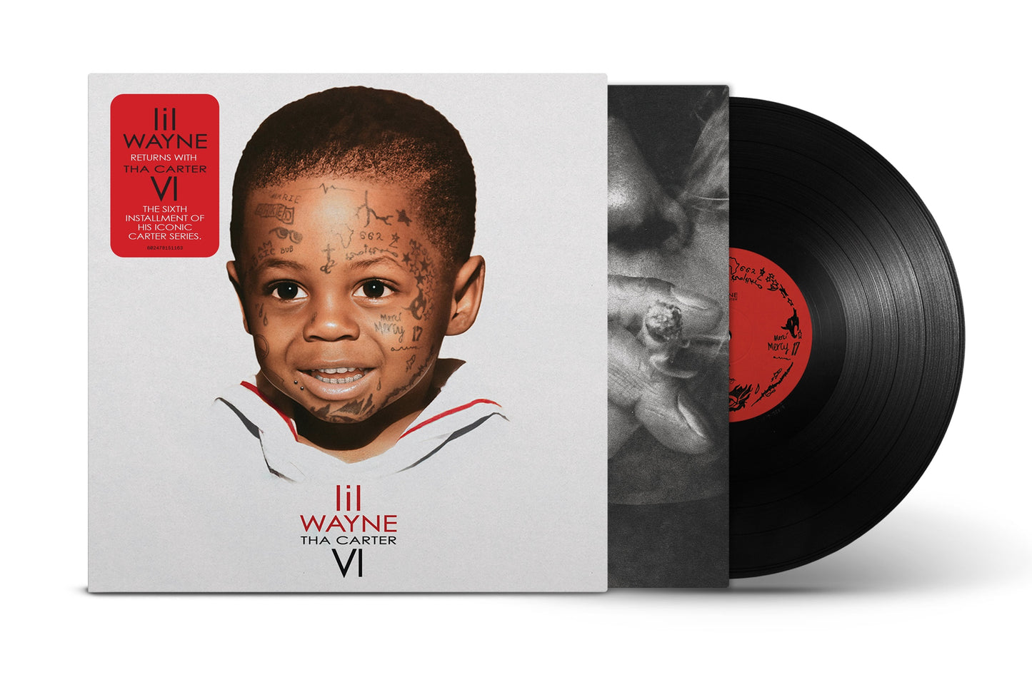 Lil Wayne "Tha Carter VI" LP