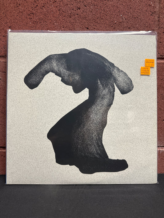 Used Vinyl:  Yeasayer ”Fragrant World” 2xLP (White with Blue Splatter Vinyl)