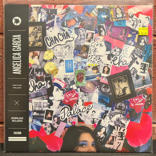 Used Vinyl: Angelica Garcia "Cha Cha Palace" LP (2020 Press)