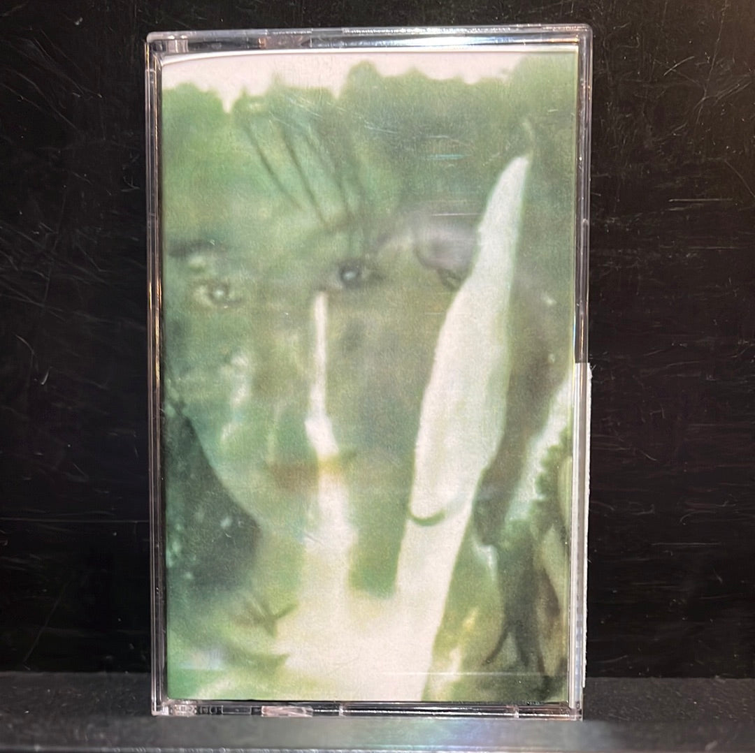 USED TAPES: Nmesh & Telepath テレパシー能力者  “ロストエデンへのパス” Cassette