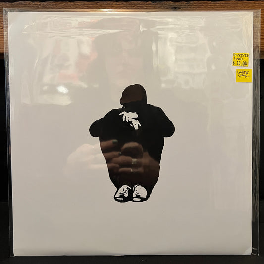 Used Vinyl: Livid "Life Is Pain Life Is Shit" LP (2020 Press - White Vinyl)