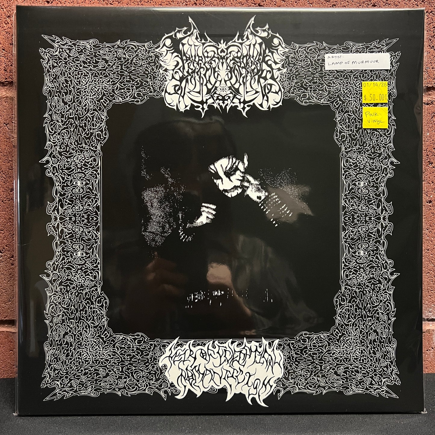 Used Vinyl: Lamp of Murmuur "Heir Of Ecliptical Romanticism" LP (Pink vinyl)