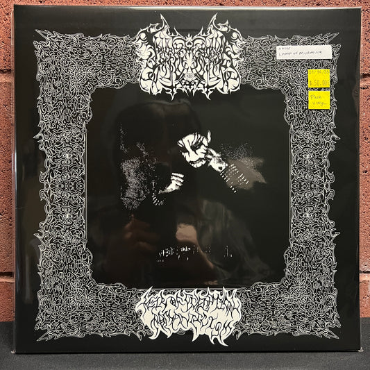Used Vinyl: Lamp of Murmuur "Heir Of Ecliptical Romanticism" LP (Pink vinyl)