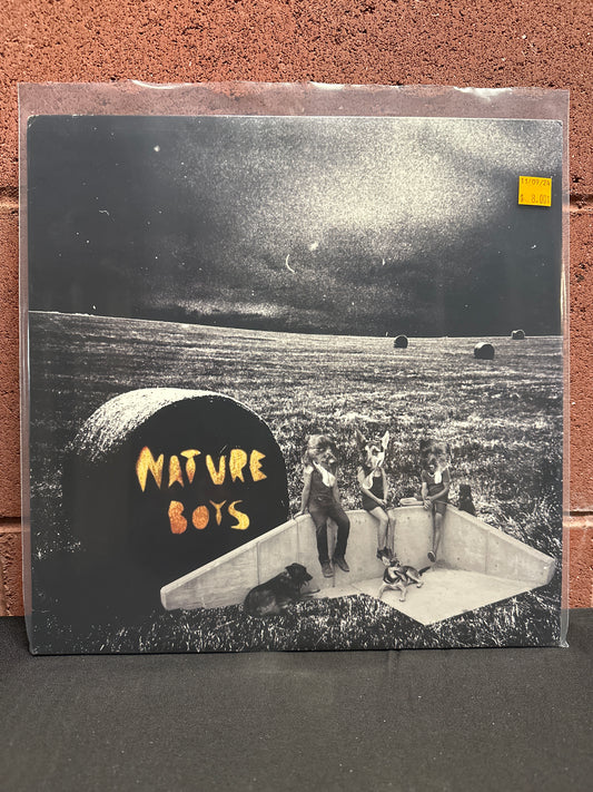 Used Vinyl:  Nature Boys ”Nature Boys” LP