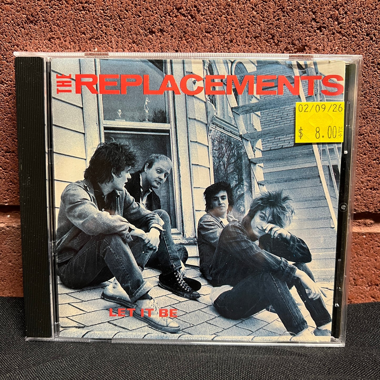 Used CD: Replacements "Let It Be" CD