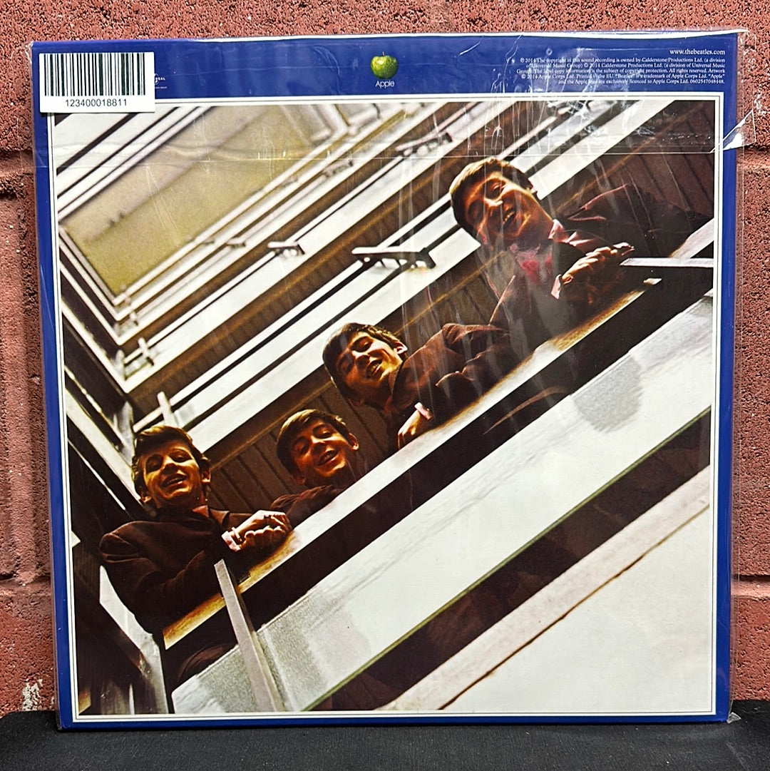 Used Vinyl:  The Beatles "1967-1970" 2xLP (Japanese Press)