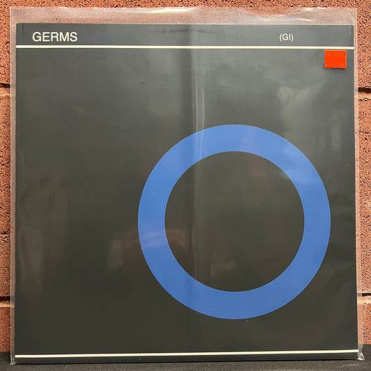 Used Vinyl: Germs "GI" LP (Unofficial Press)
