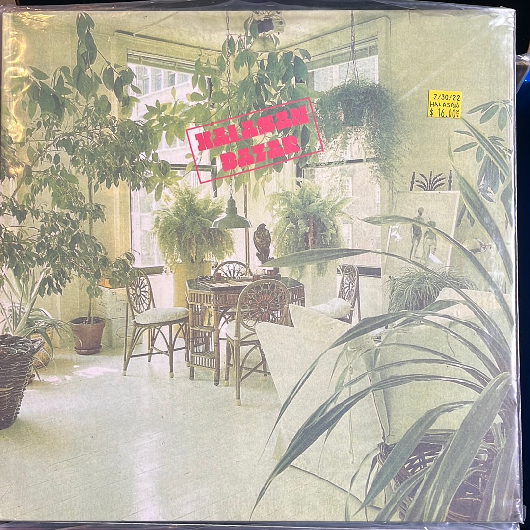 USED VINYL: Halasan Bazar “How To Be Ever Happy” LP