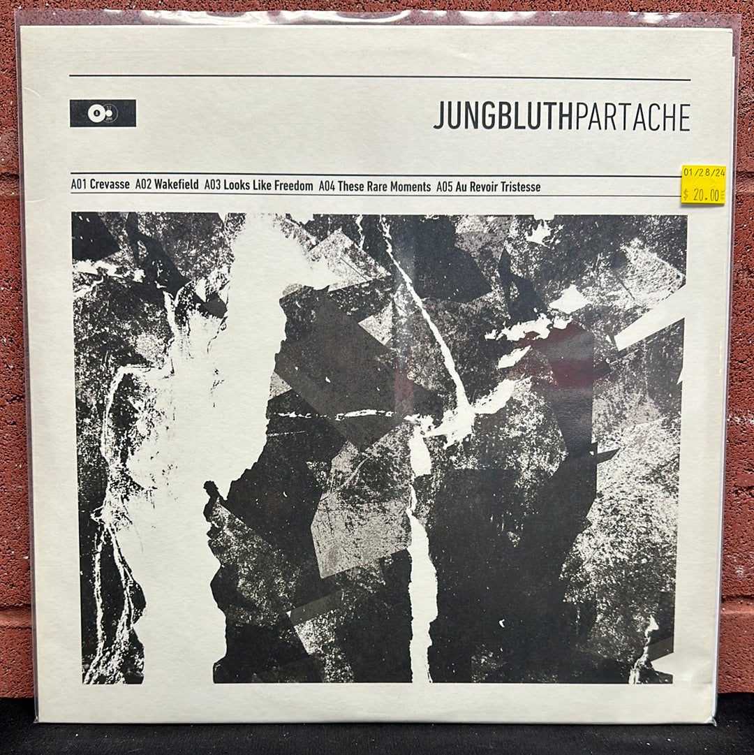 Used Vinyl:  Jungbluth ”Partache” LP