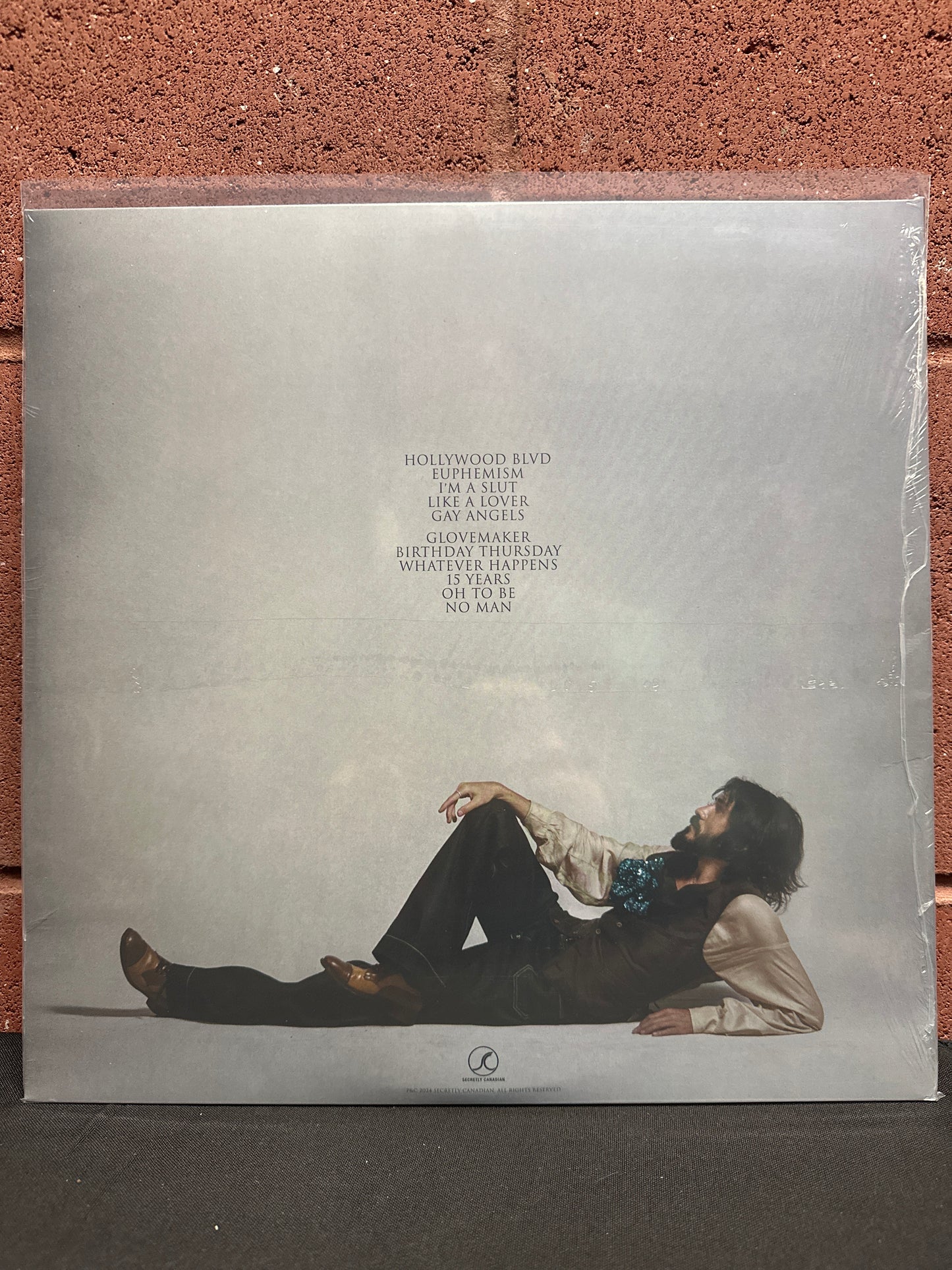 Used Vinyl:  Loren Kramar ”Glovemaker” LP