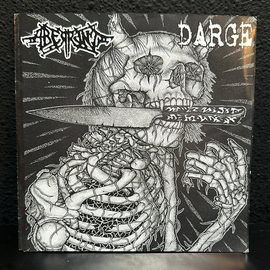 USED VINYL: Darge / Aberrant “Darge / Aberrant” 7"