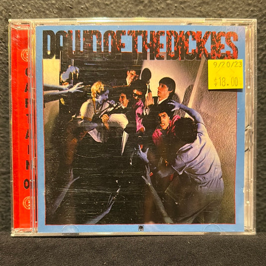 USED CD: The Dickies "Dawn Of The Dickies" CD