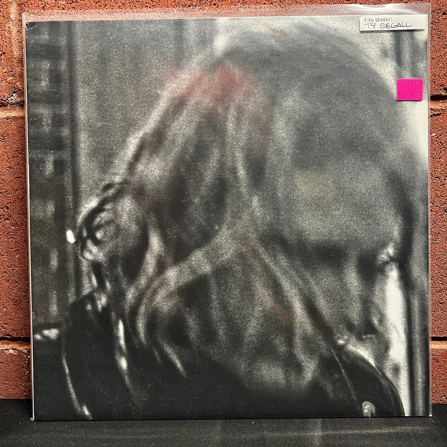 Used Vinyl: Ty Segall "S/T" LP (2017 Press)