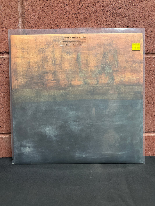 Used Vinyl:  Steven R. Smith ”Cities” LP