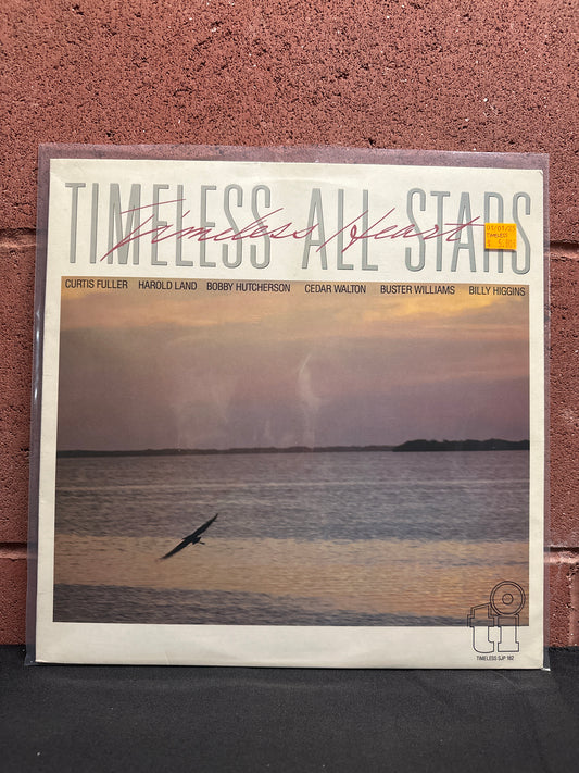 Used Vinyl:  Timeless All Stars ”Timeless Heart” LP