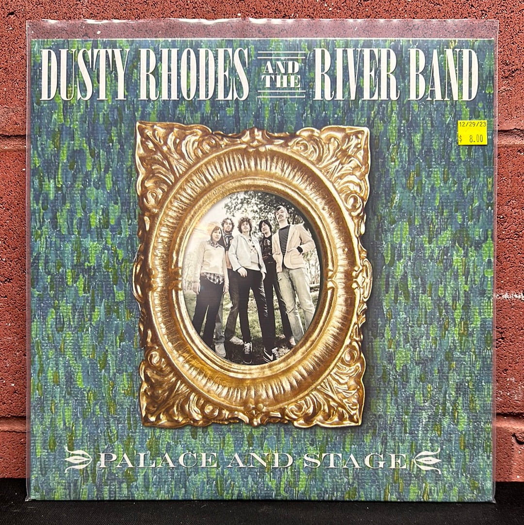 Used Vinyl:  Dusty Rhodes And The River Band ”Palace And Stage” LP