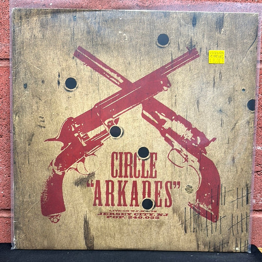 Used Vinyl:  Circle ”Arkades” LP