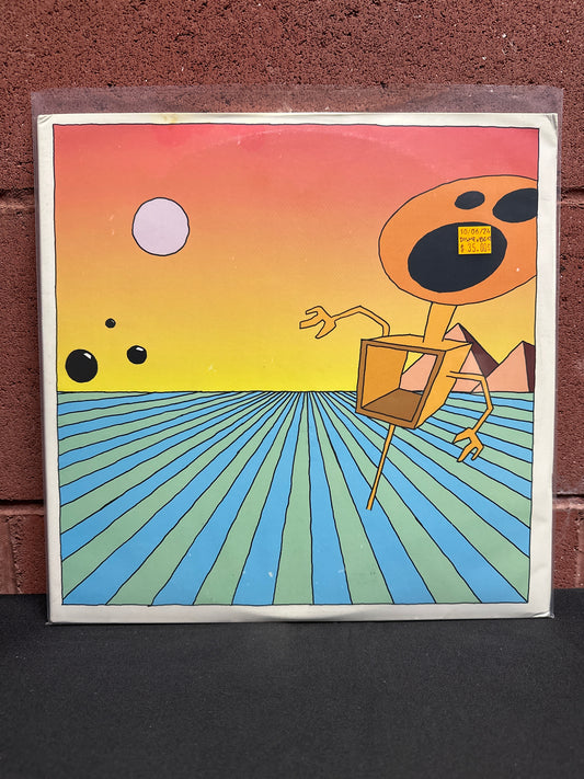 Used Vinyl:  The Dismemberment Plan ”Emergency & I” 2xLP