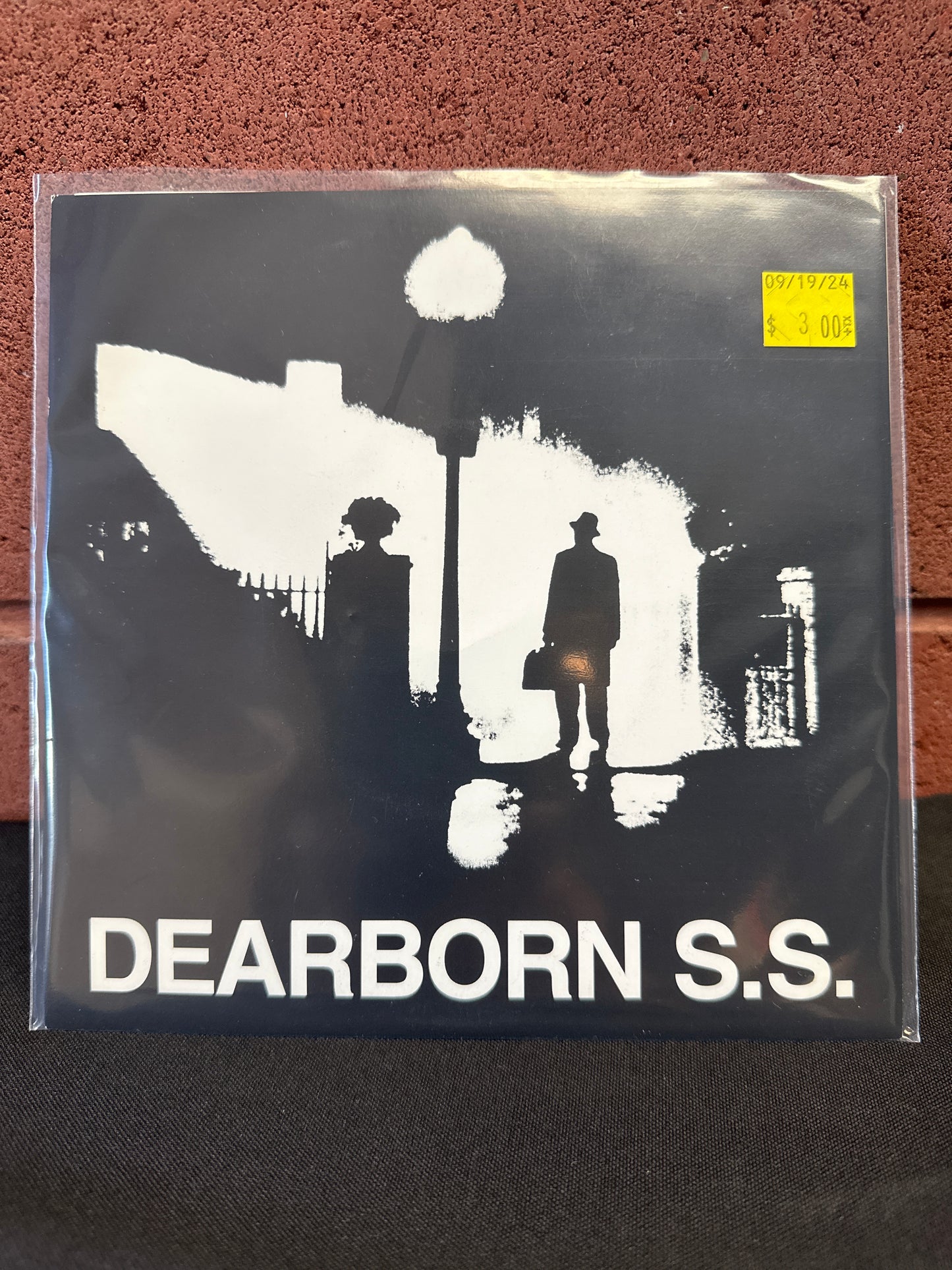 Used Vinyl:  Dearborn S.S. ”Dearborn S.S.” 7"