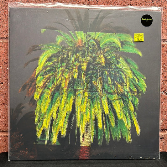 Used Vinyl:  Zachary James Watkins / Ross Peacock ”Acid Escape Vol 3” LP (Glow in the dark vinyl)