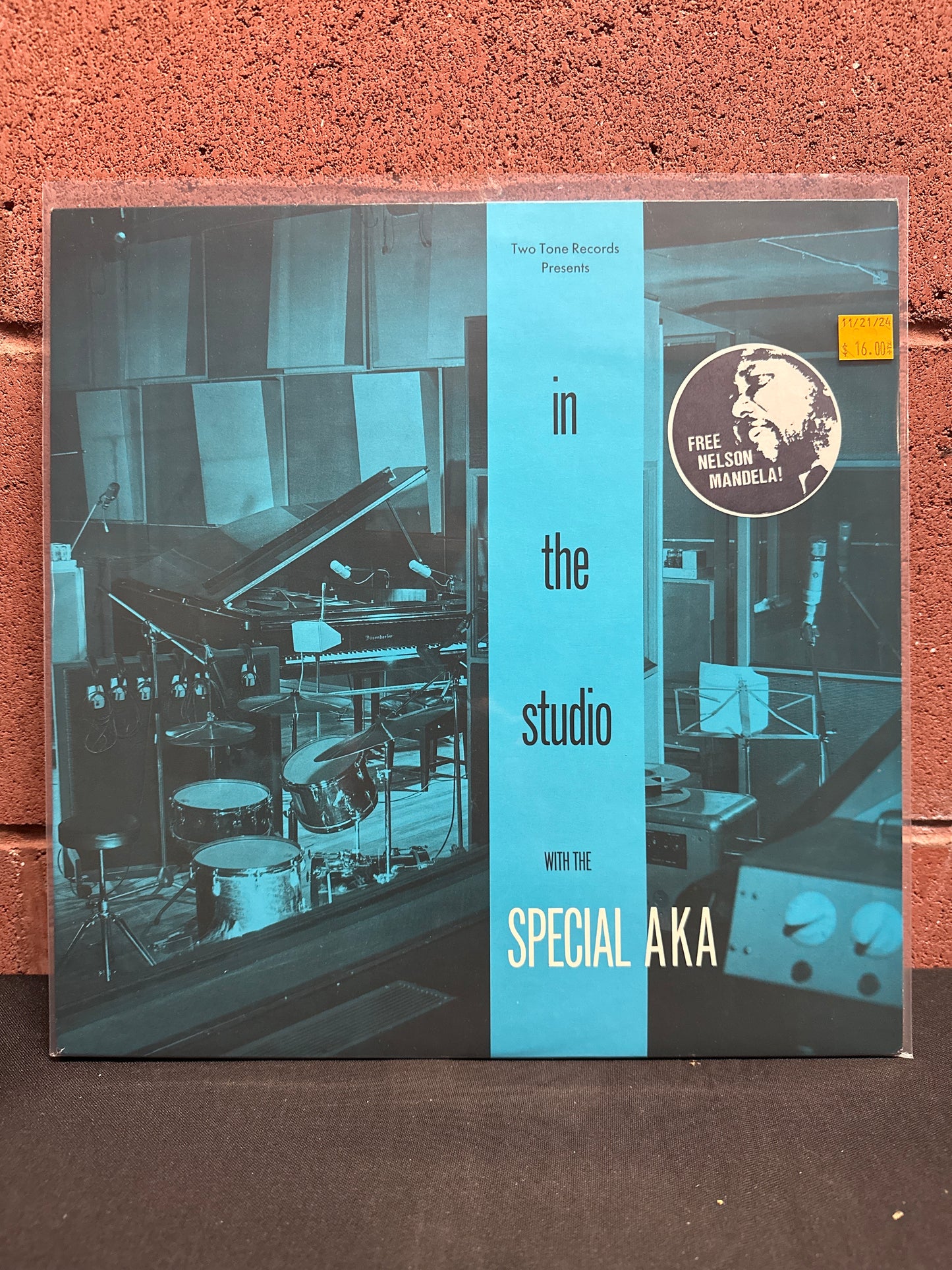 Used Vinyl:  The Special AKA ”In The Studio” LP