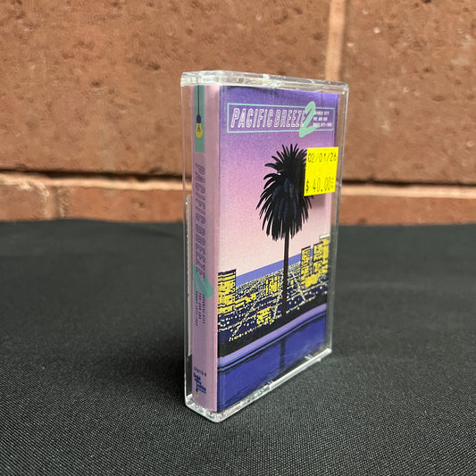 Used Cassette: V/A - "Pacific Breeze 2: Japanese City Pop, AOR And Boogie 1972-1986" Tape