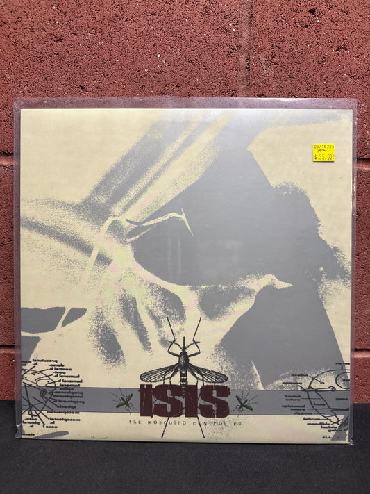 Used Vinyl:  Isis ”The Mosquito Control EP” 12"