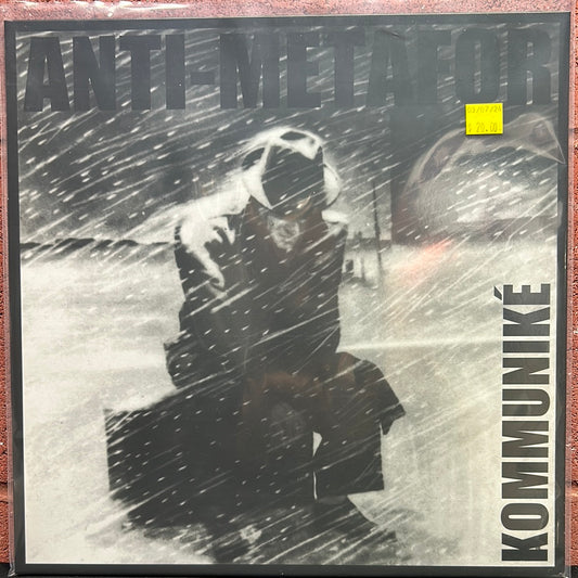 Used Vinyl:  Anti-Metafor ”Kommuniké” LP