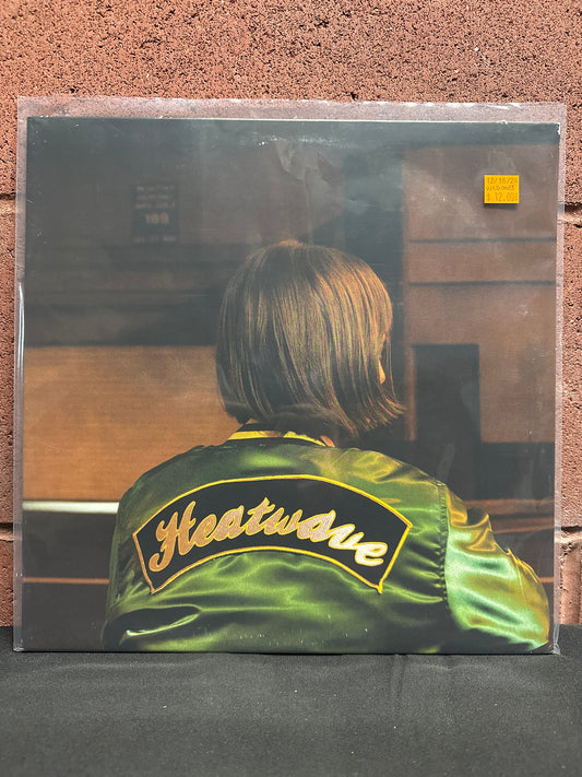 Used Vinyl:  Wild Ones ”Heatwave” 12" (Green vinyl)