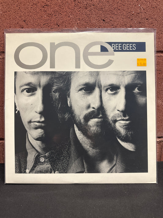 Used Vinyl:  Bee Gees ”One” LP