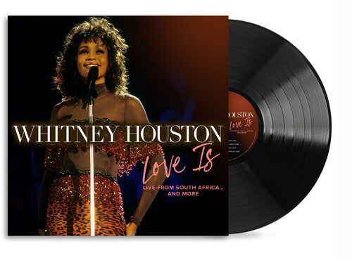 Black Friday 2024:  Whitney Houston  "Love Is"  12"