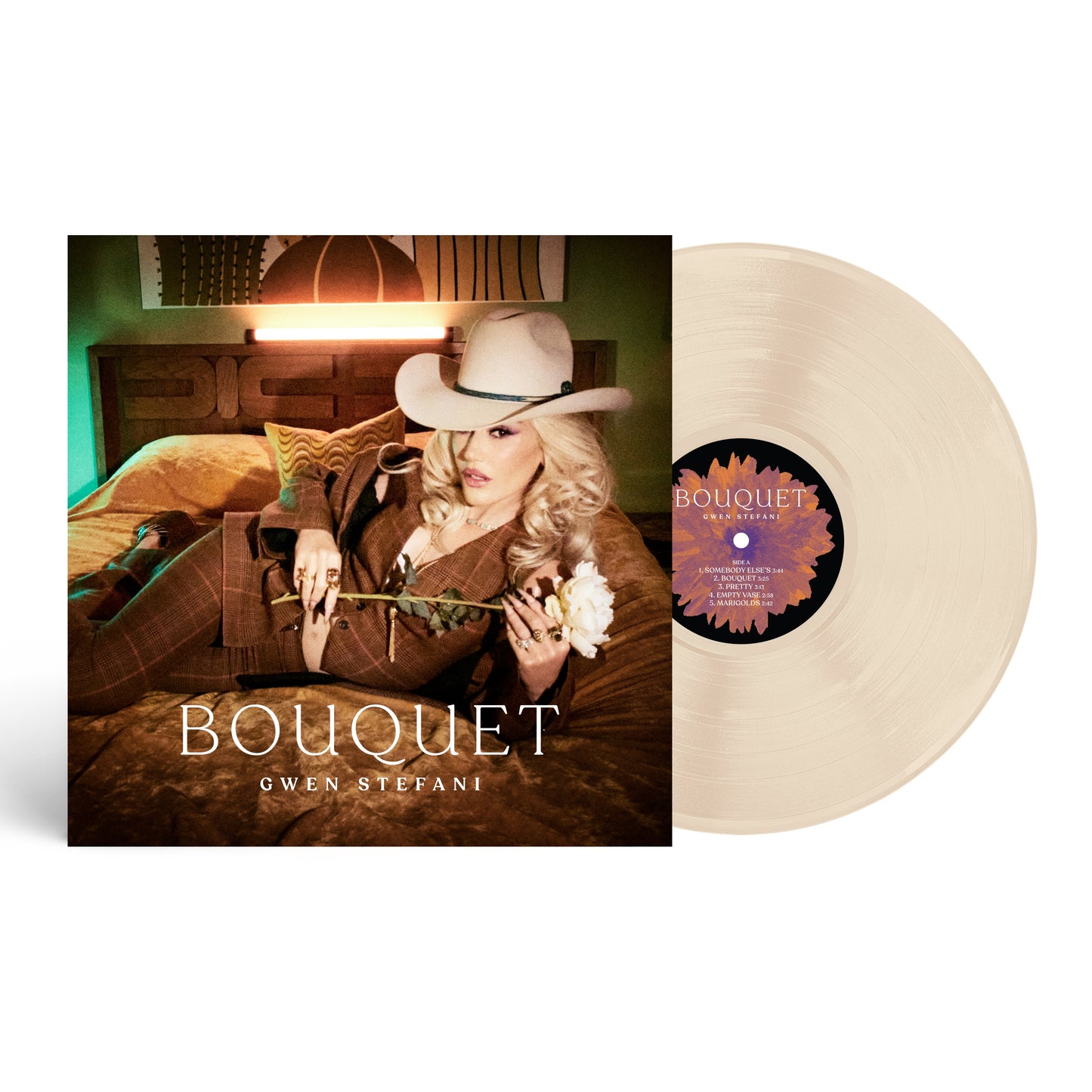 Gwen Stefani "Bouquet" LP