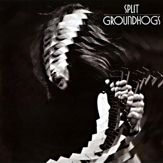 PRE-ORDER: The Groundhogs "Split" LP (Gold Vinyl)