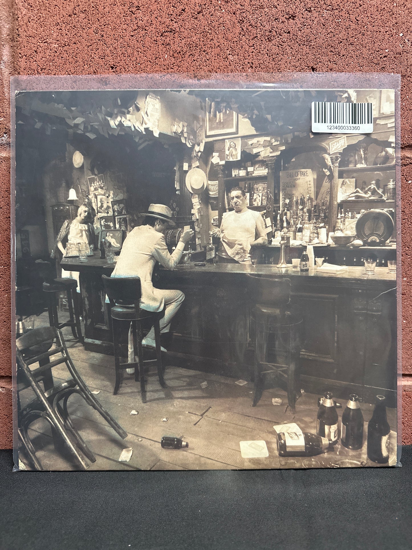 Used Vinyl:  Led Zeppelin ”In Through The Out Door” LP