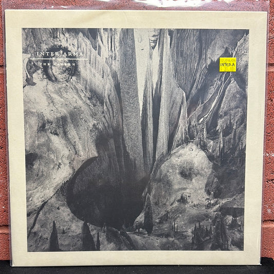 Used Vinyl:  Inter Arma ”The Cavern” LP