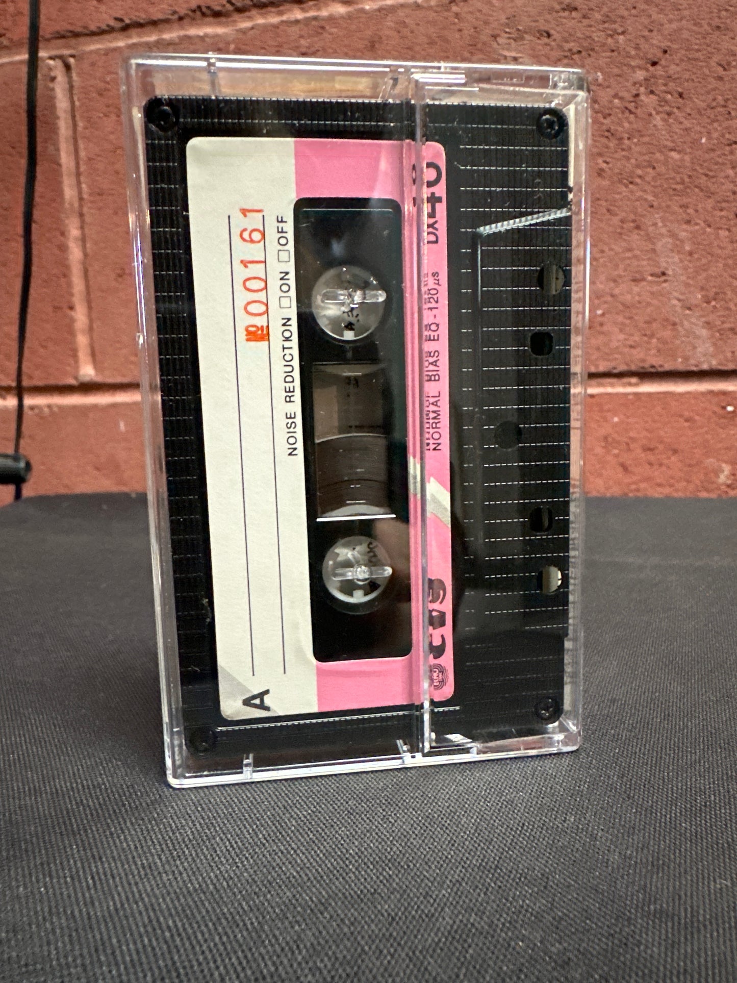 Used Cassette: V/A - "Museum Tape 2" Tape