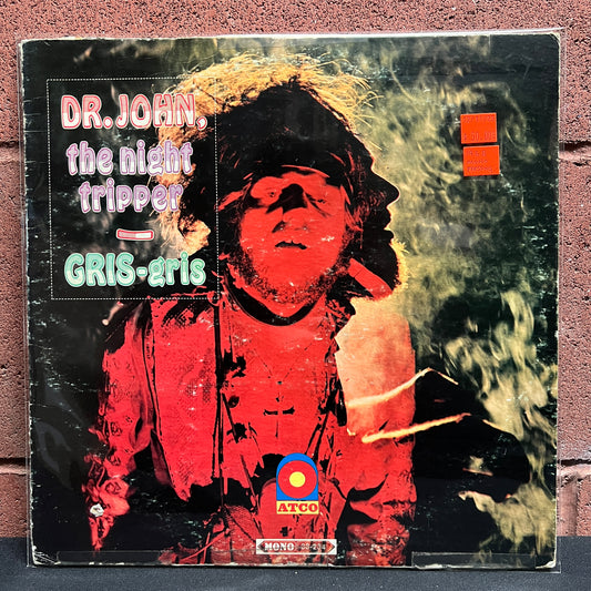 Used Vinyl: Dr. John, The Night Tripper "Gris-Gris" LP (1968 Mono pressing)