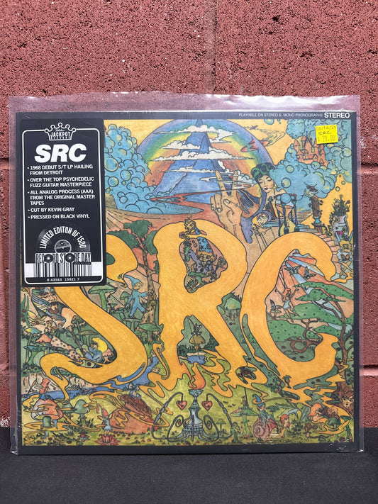 Used Vinyl:  SRC ”SRC” LP