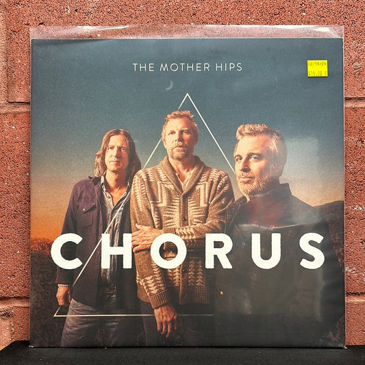 Used Vinyl:  The Mother Hips ”Chorus” LP