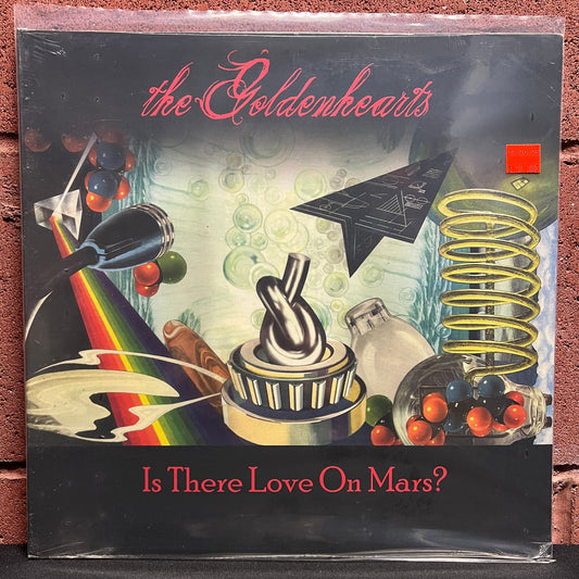 Used Vinyl: The Goldenrods "Is There Love On Mars?" LP