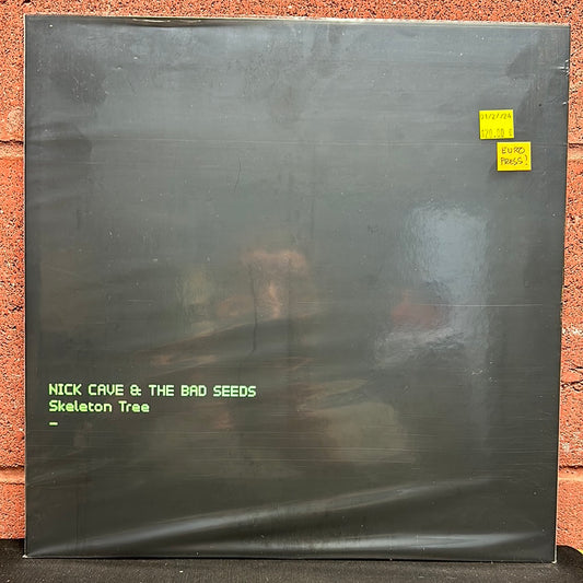 Used Vinyl:  Nick Cave & The Bad Seeds ”Skeleton Tree” LP