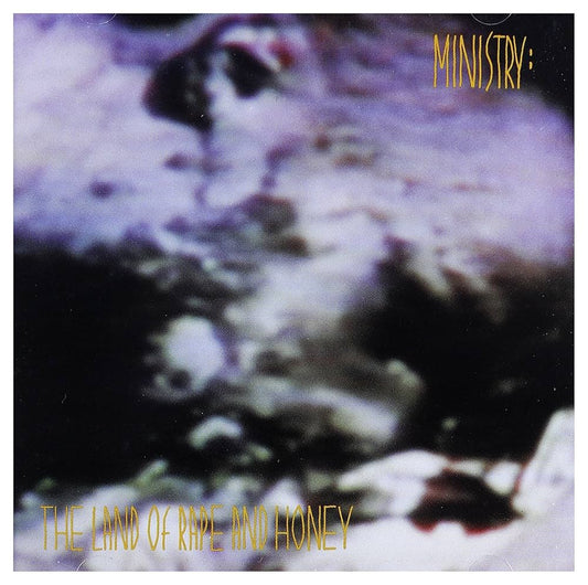 Ministry "The Land Of Rape And Honey (Deluxe Edition)" 2xLP