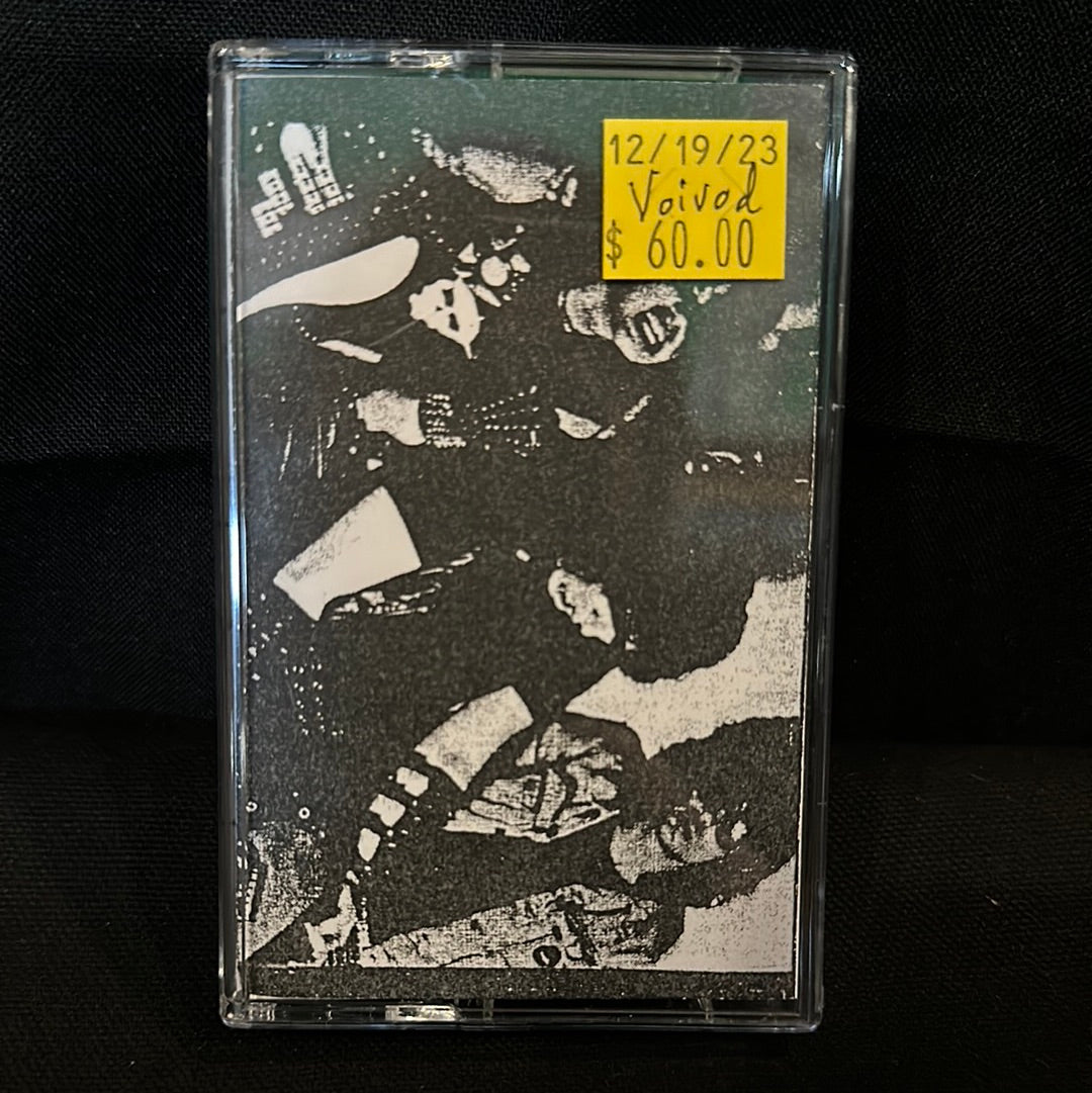 Used Tape: Voivod ”No Speed Limit Week-End” Cassette