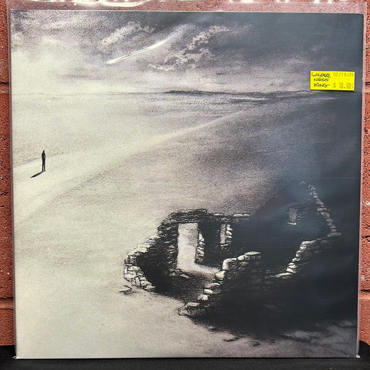 Used Vinyl:  Wildernessking ”The Writing Of Gods In The Sand” 2xLP